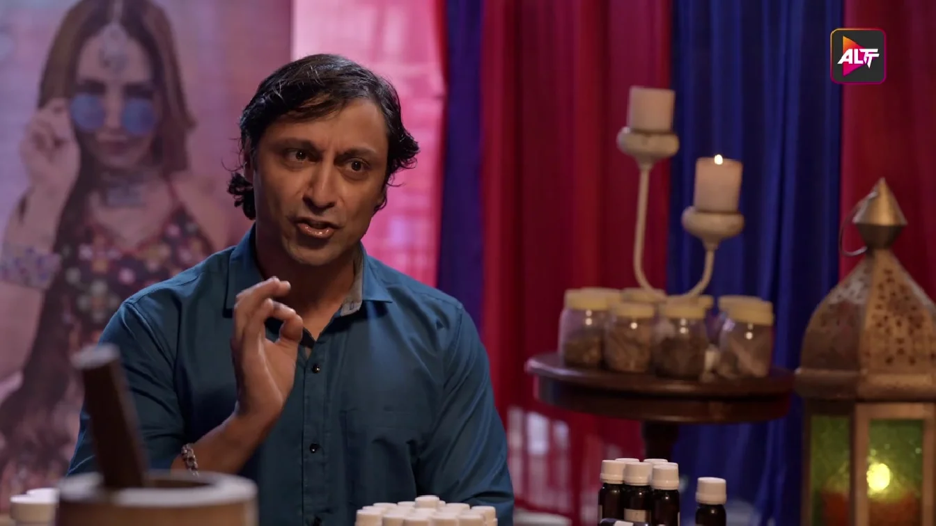 Preview of Raseeli Bhabhi S01 E05-06 AltBalaji